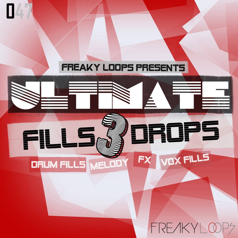 Ultimate Fills By Drops Vol.3